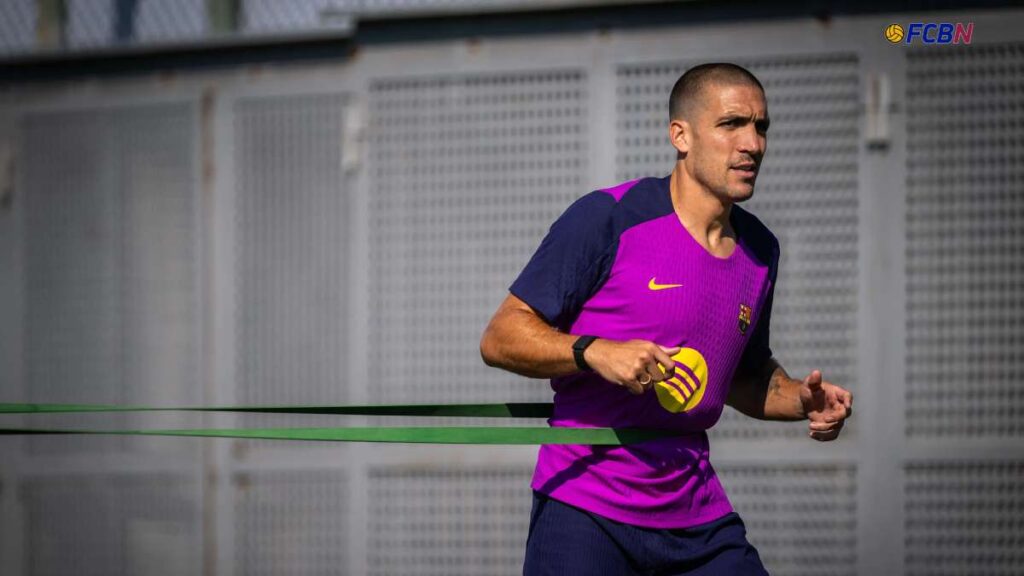 El Valencia entra en escena: quiere a Oriol Romeu