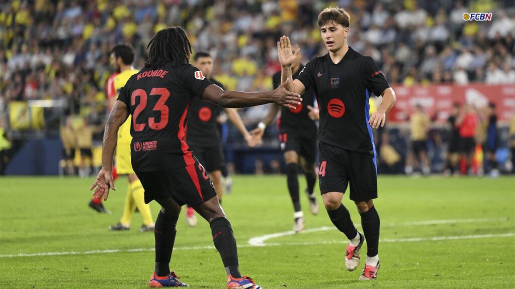 El FC Barcelona cerrará breve el traspaso de Pablo Torre al Mallorca