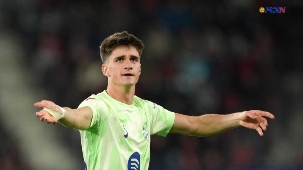 Pau Víctor deja el Barça con orgullo y gratitud