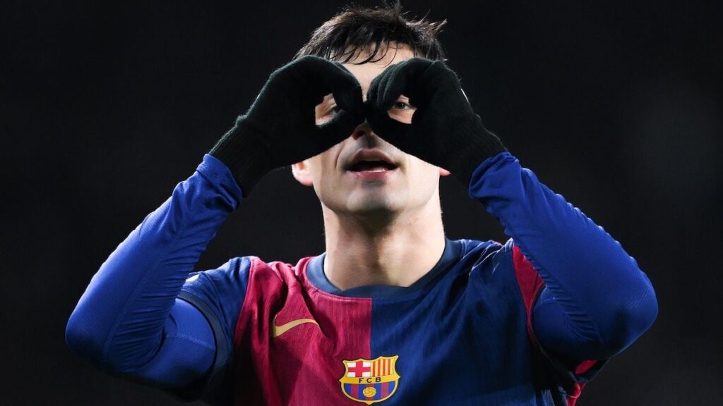 Pedri, rumbo a la leyenda: ¡sexta temporada en el Barça con solo 22 años!
