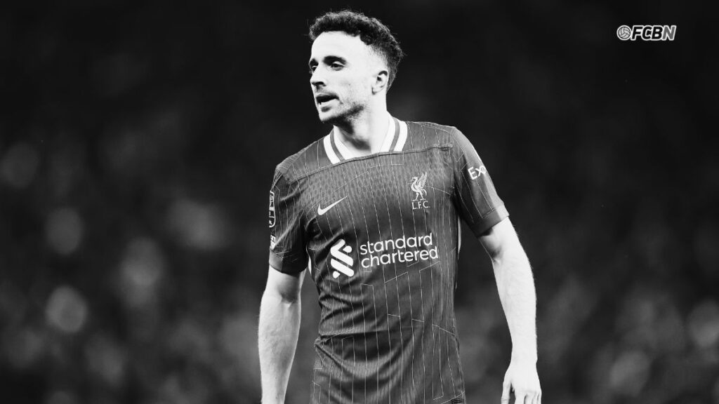 Triste adiós a Diogo Jota: el mundo del fútbol reacciona a su fallecimiento