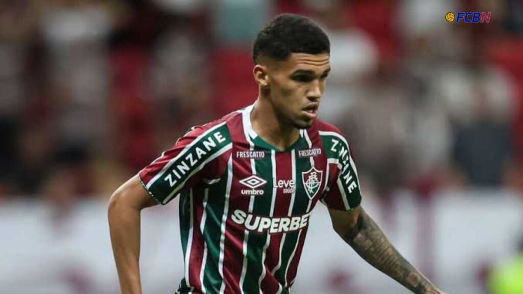 Deco quiere llevar a la nueva ‘perla’ del Fluminense al Barça