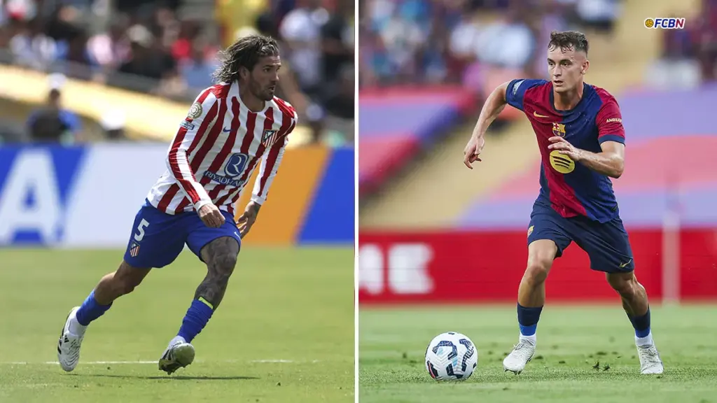 El Inter Miami quiere a De Paul ¡y el Atlético iría a por Casadó!