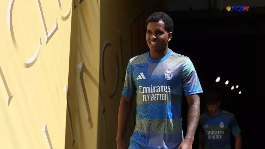 Rodrygo, sin protagonismo en el Real Madrid: ¿fin de ciclo?