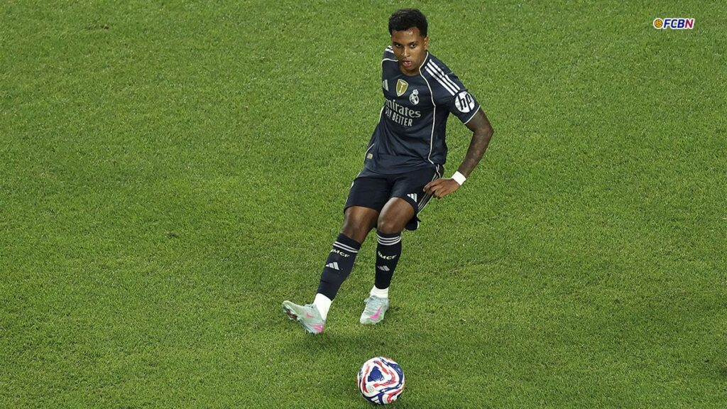 ENCUESTA: ¿Debería el Barça ir a por Rodrygo Goes?