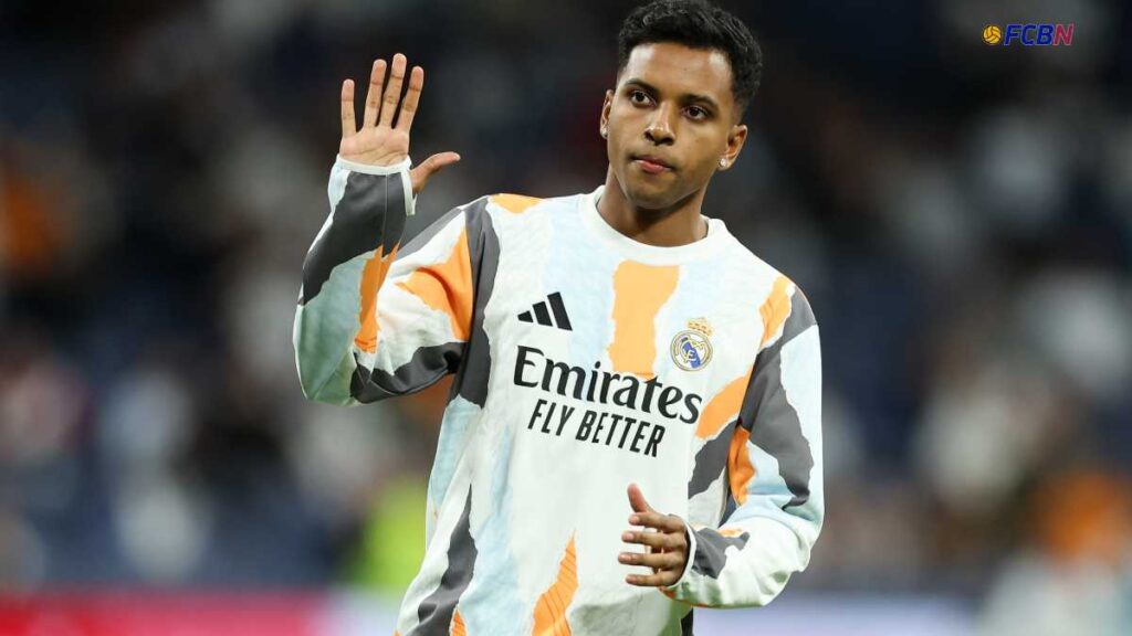 Los clubes de la Premier, atentos al futuro de Rodrygo: ¿Saldrá del Madrid?
