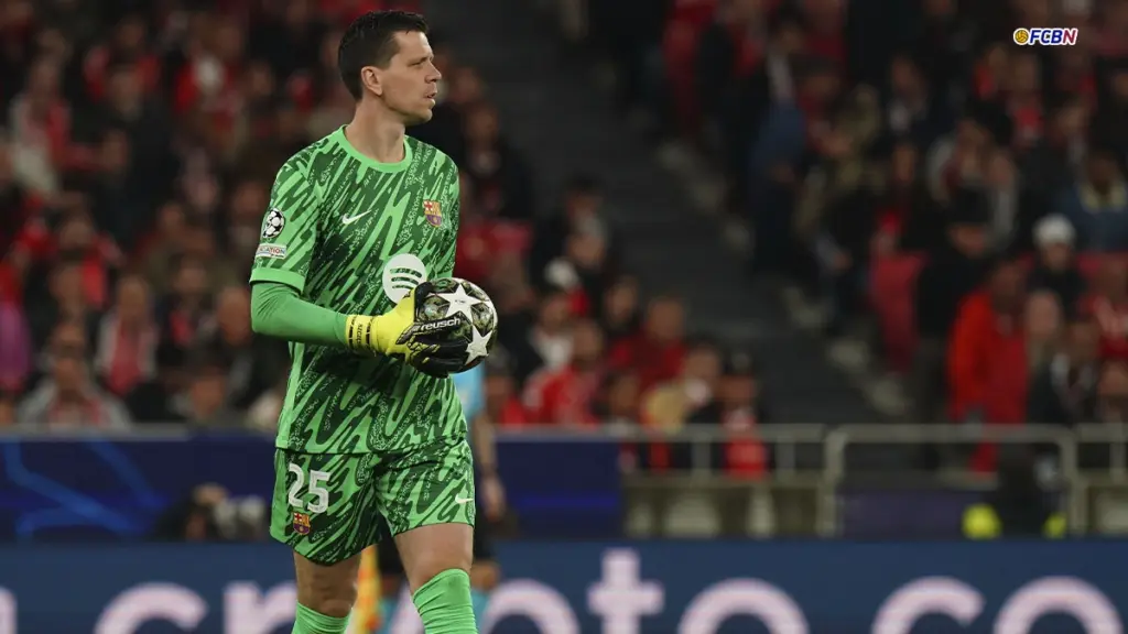 La selección polaca quiere recuperar a Wojciech Szczesny en septiembre
