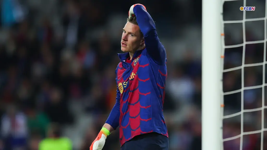 El City se olvida de Ter Stegen y pone la mira en el portero del Burnley