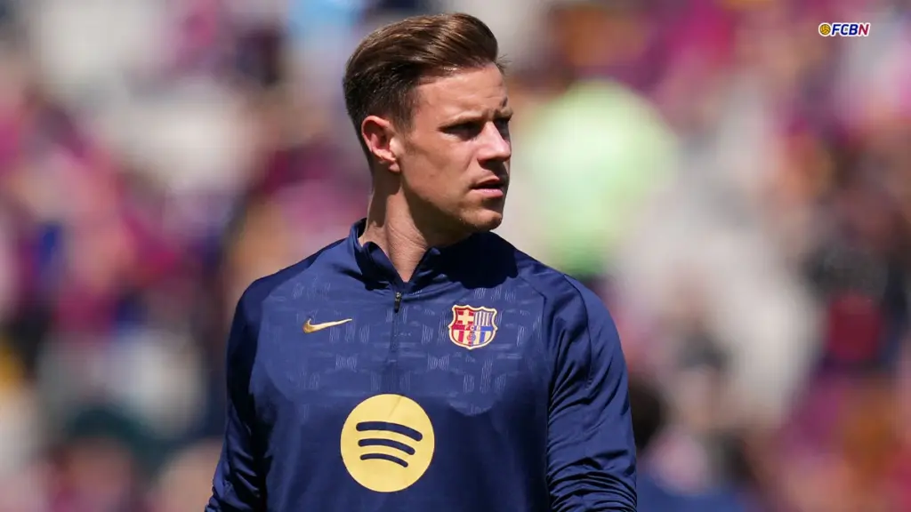 Ter Stegen debe decidir su futuro con el Barça en las próximas horas
