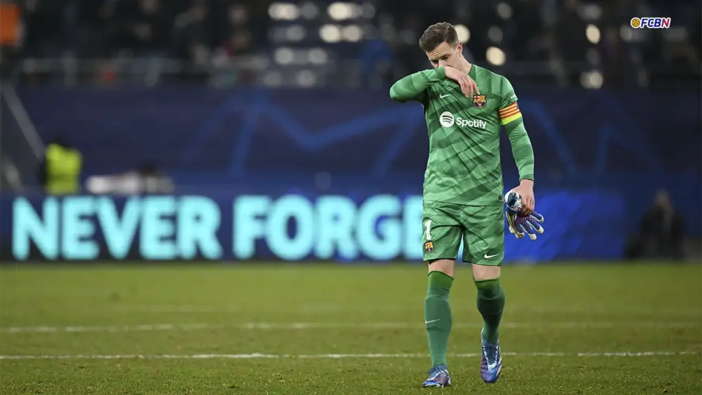 ENCUESTA: ¿Qué debe hacer el Barça con Ter Stegen?