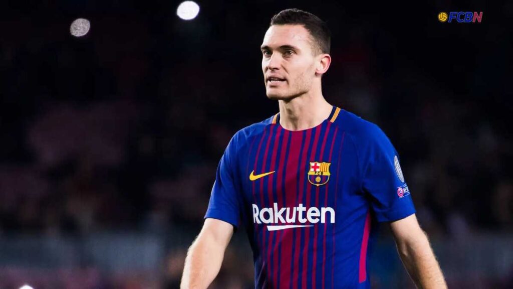 Vermaelen destaca el nivel del Barcelona: “Creo que lo está haciendo muy bien”