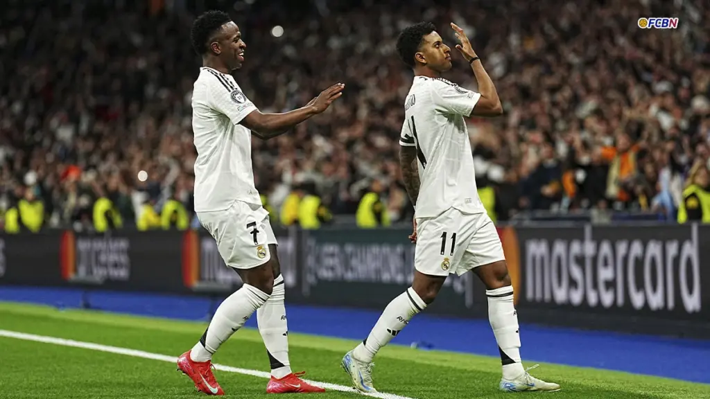 Rodrygo y Vinicius, en venta: ¿El fin de una era en el Real Madrid?