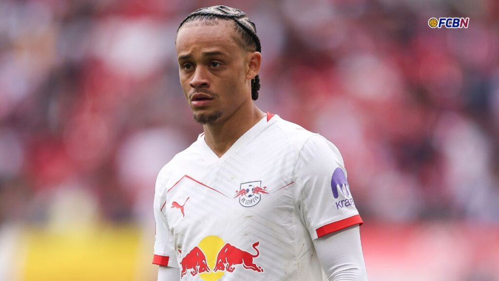 Xavi Simons, ¿de nuevo en la órbita del Barça?: Deco se reunió con su entorno