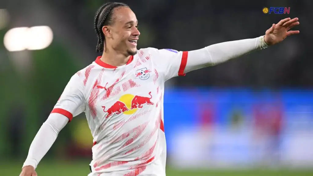 Así marcha la ‘carrera’ por Xavi Simons: el Bayern se anticipa al Barça