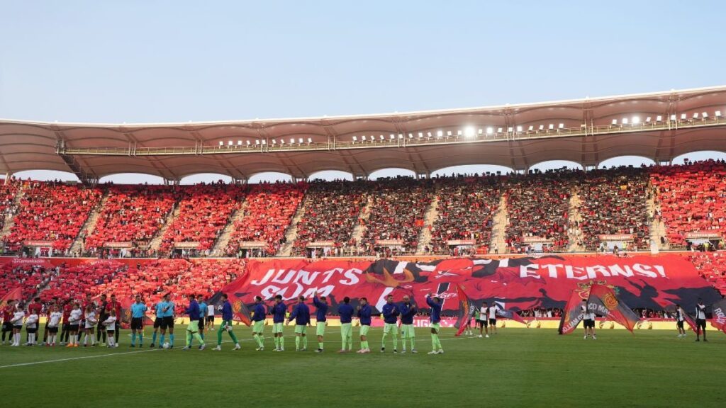 LaLiga denuncia cánticos contra el Barcelona por la afición del Mallorca: ¿qué pasó?