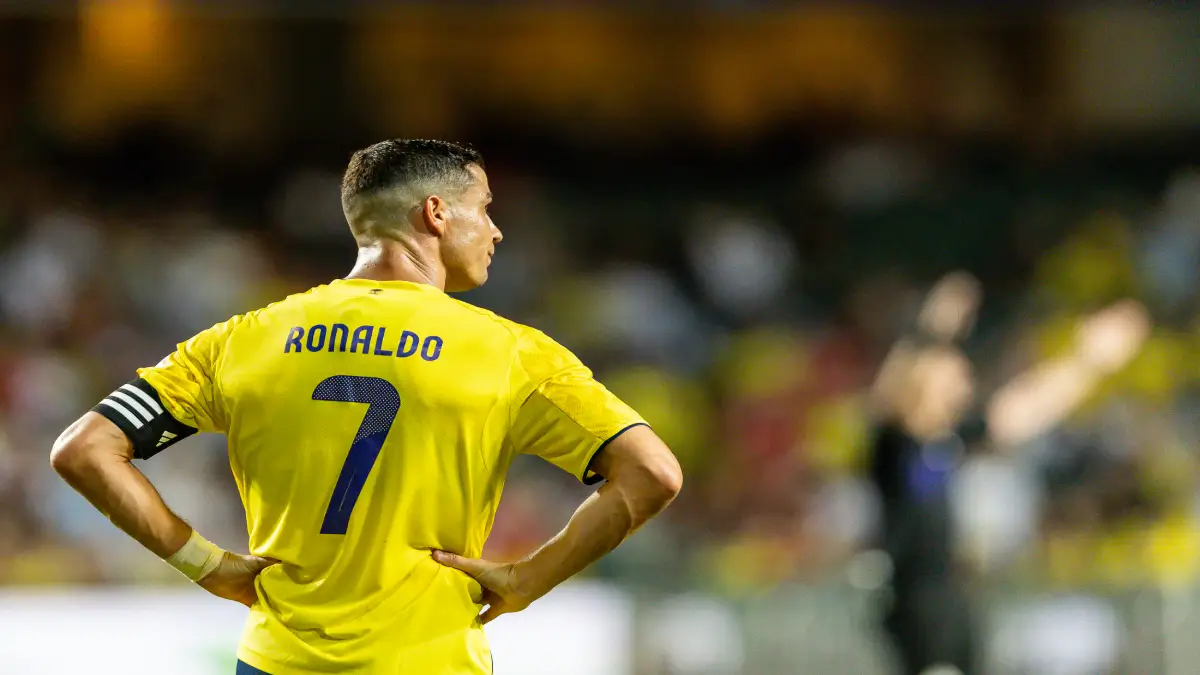 Sequía eterna para Cristiano en Arabia: Al-Ahli deja sin Supercopa a Al-Nassr