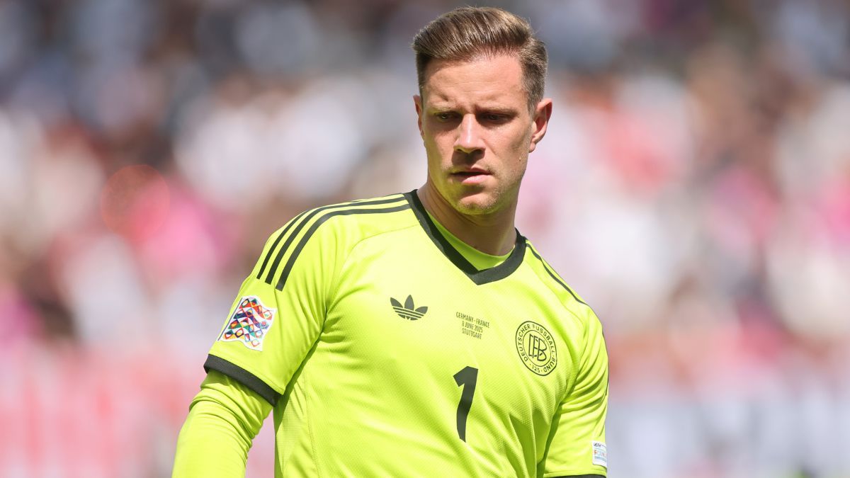 Alemania defiende a Ter Stegen: «Me gustaría que se tuvieran en cuenta sus méritos»