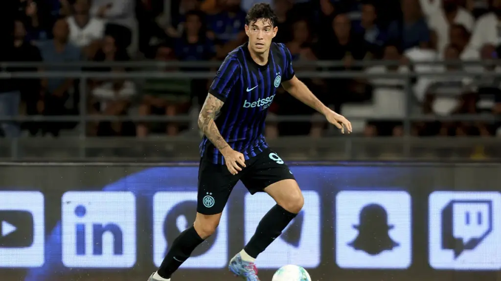 Alessandro Bastoni: el Barça podría ir a por el central del Inter en 2026