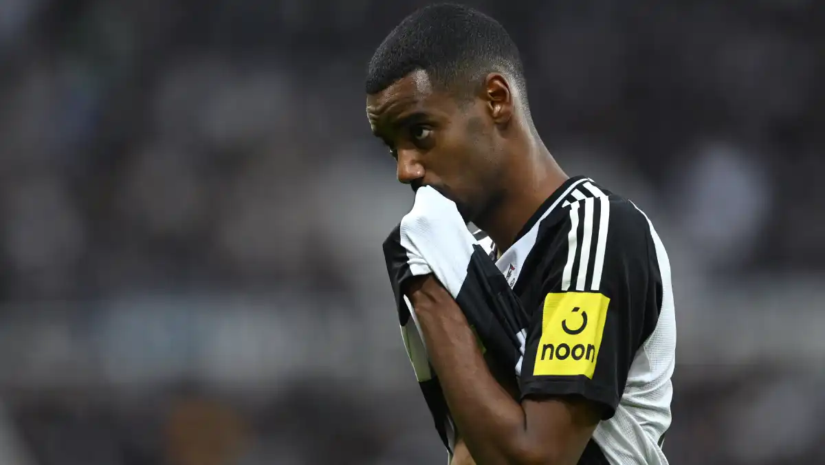 El nuevo ofertón que prepara el Liverpool por Alexander Isak