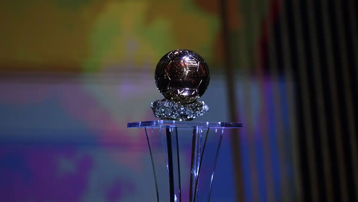 Balón de Oro 2025: France Football anuncia los candidatos este jueves