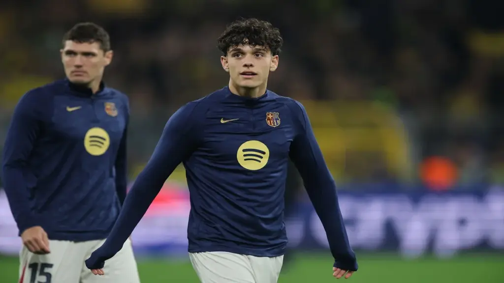 ¡Héctor Fort se despide del Barça! ¿Cuál será su próximo equipo?