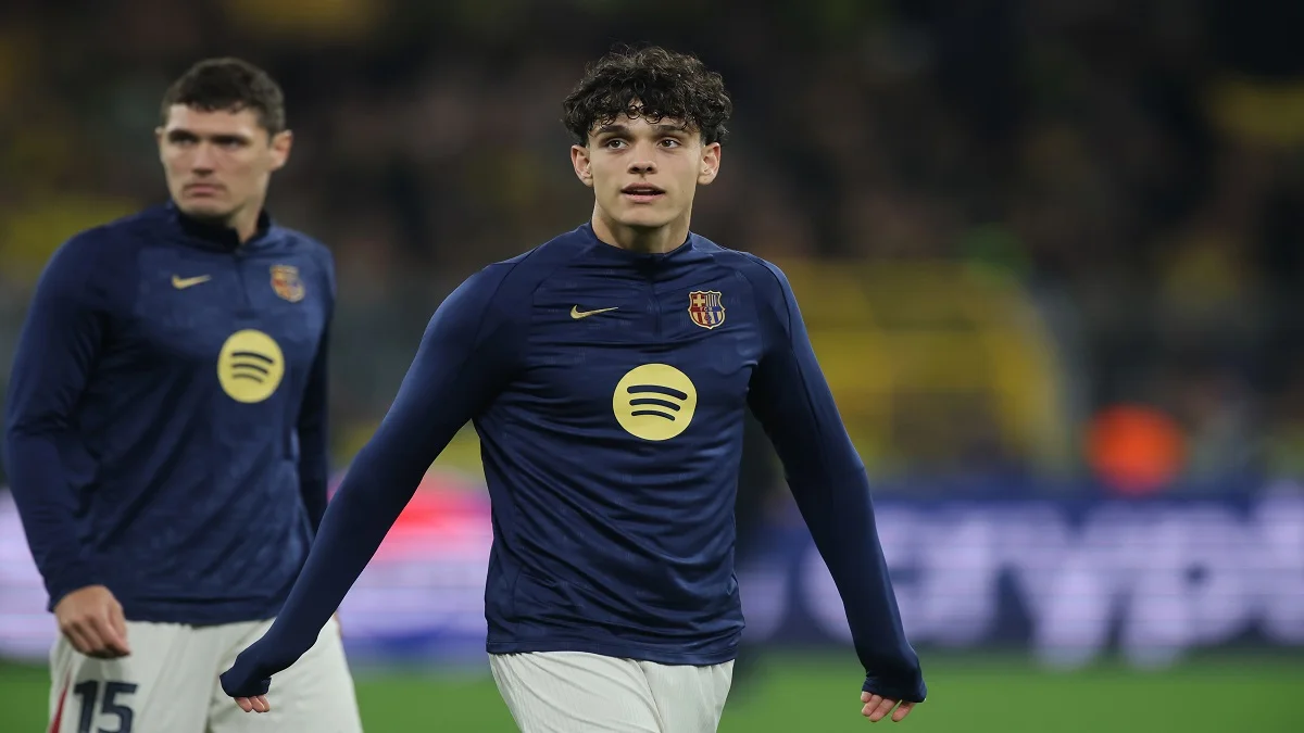¡Héctor Fort se despide del Barça! ¿Cuál será su próximo equipo?