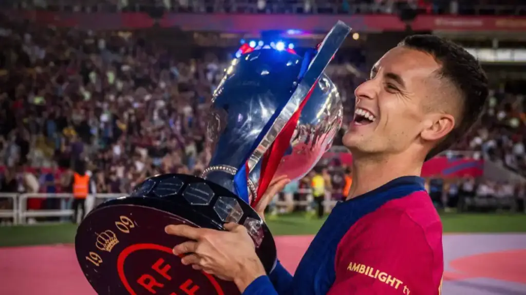 El Atlético de Madrid seduce a Marc Casadó con un rol estelar