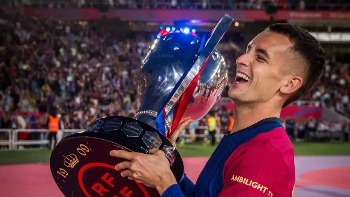 El Atlético de Madrid seduce a Marc Casadó con un rol estelar