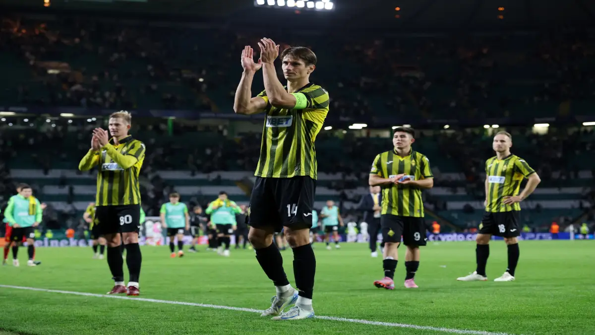 Pafos, Bodo/Glimt y Kairat Almaty hacen historia en la Champions