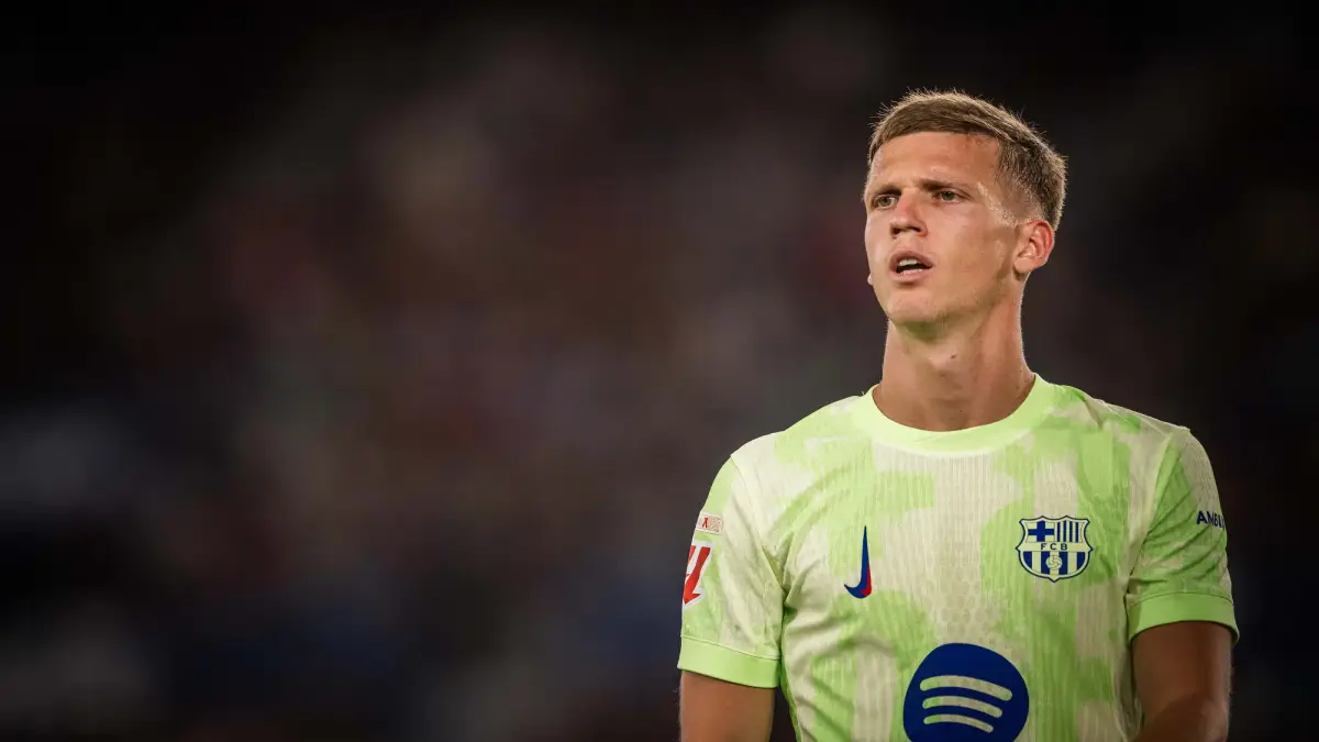 Dani Olmo: el Barça resolverá el lío con su inscripción si regresa a la regla 1:1