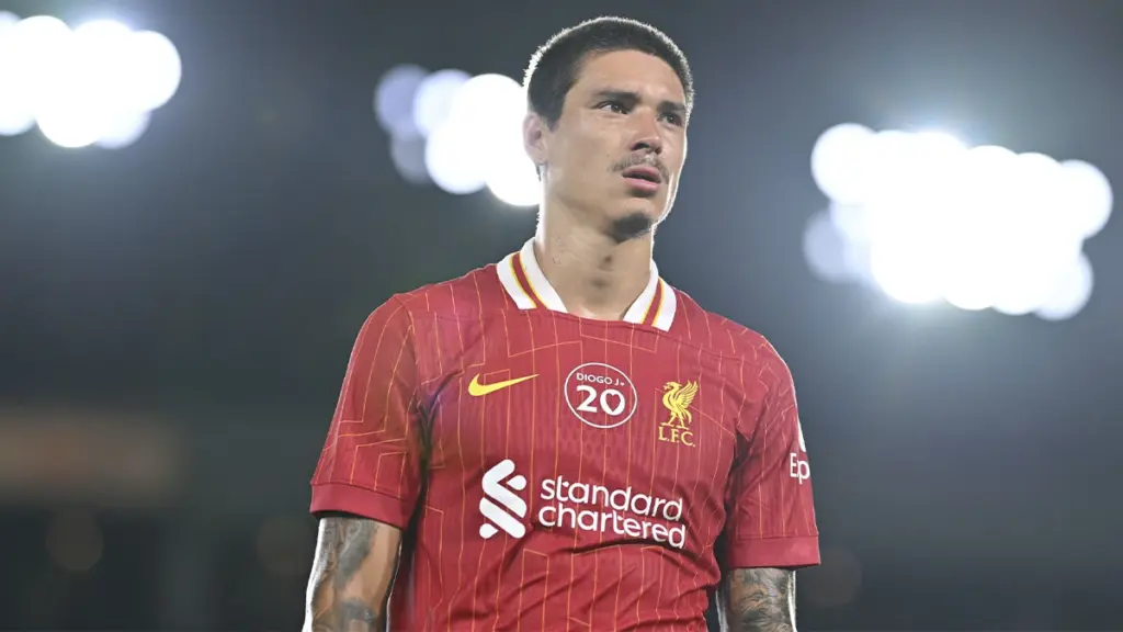 El Liverpool da salida a Darwin Núñez gracias a los millones árabes