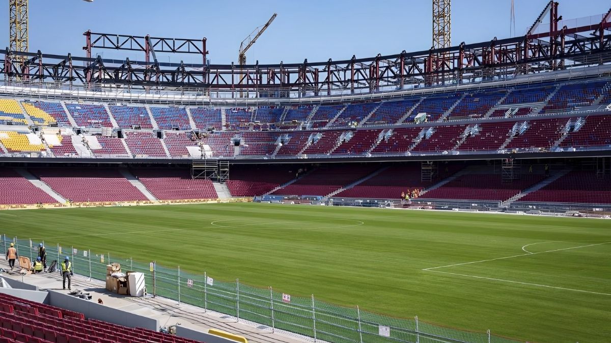 FC Barcelona: el Ayuntamiento confirma el regreso al nuevo Spotify Camp Nou