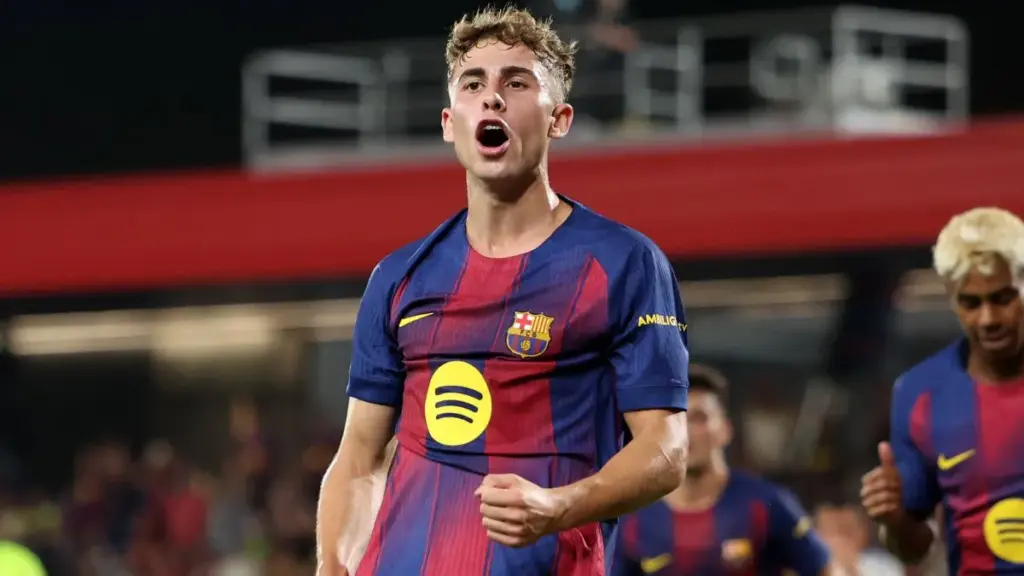 El Barça fija el precio de Fermín López ante el interés del Chelsea