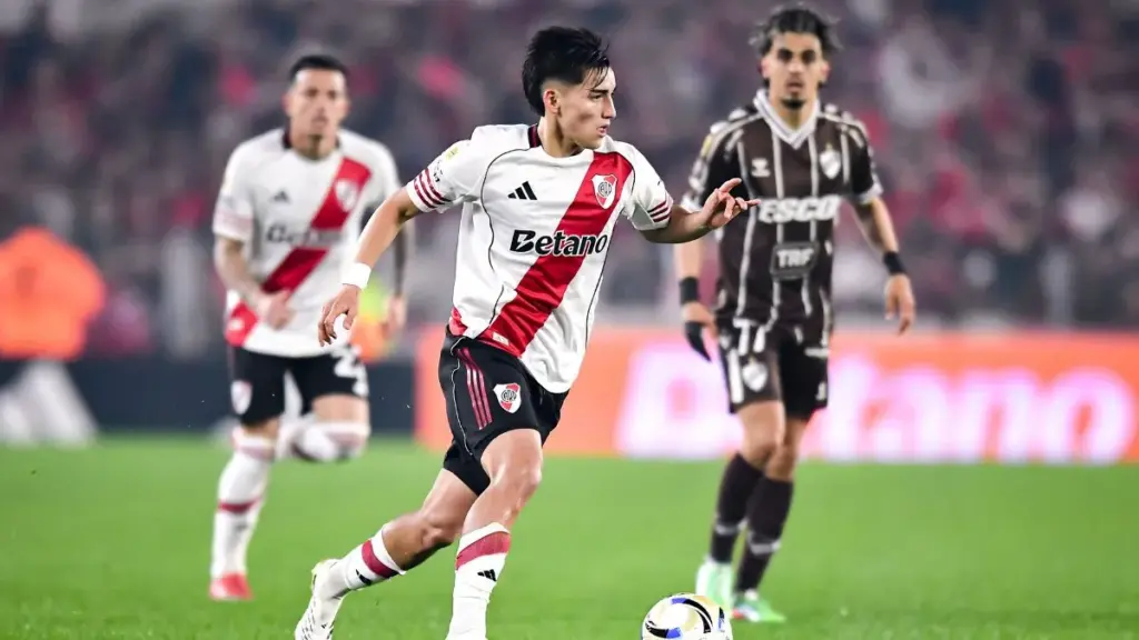 El Barça sigue de cerca a una joya de River: ¿de quién se trata?