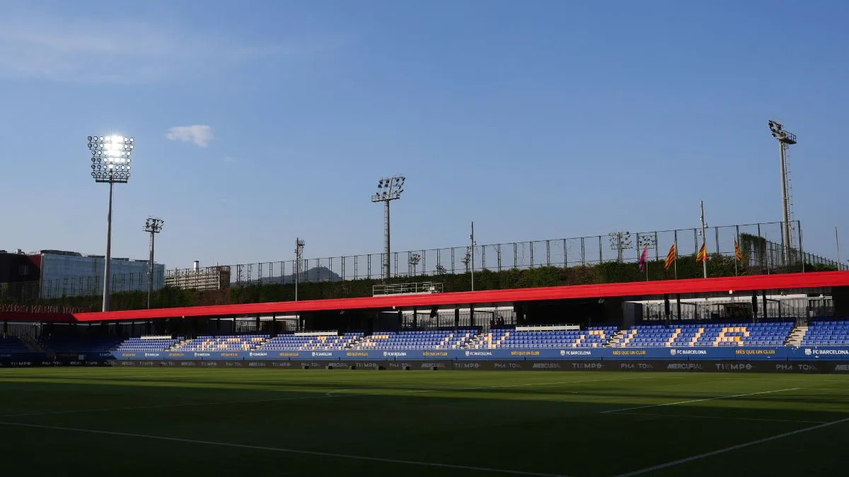 El FC Barcelona activa el plan B por si el Camp Nou no está listo ante el Valencia