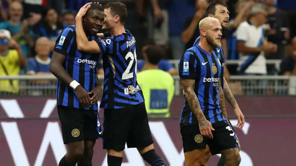 El defensor sorpresa del Inter que podría reforzar al Barça: ¿quién es?