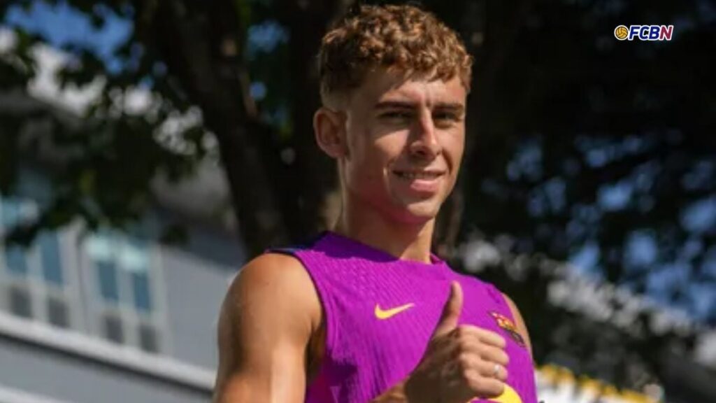 El United quiere hacer un ofertón al Barça por Fermín López: ¿De cuánto se está hablando?