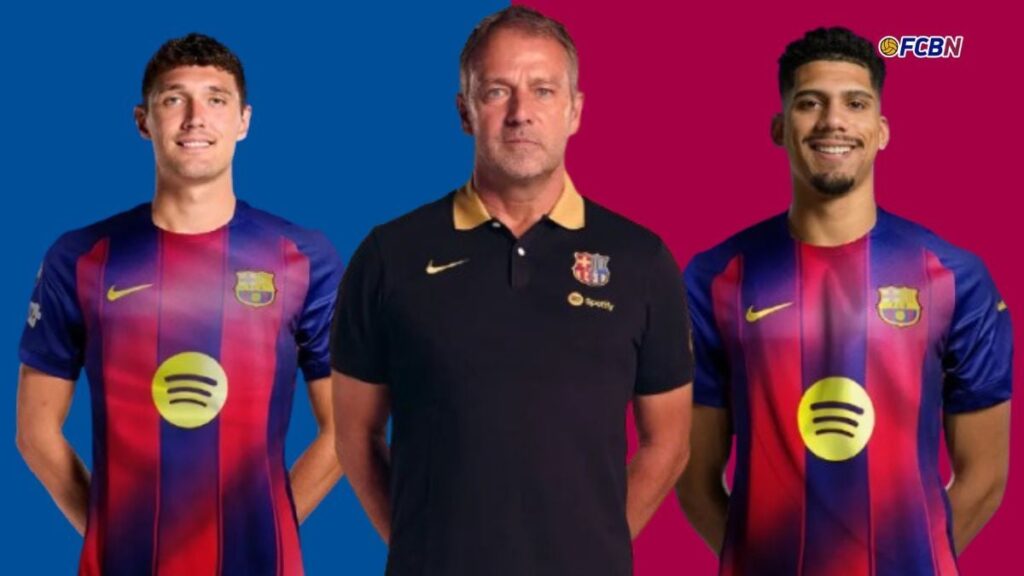 ENCUESTA: ¿Quién crees que debería ser titular en la defensa del Barça junto a Cubarsí?