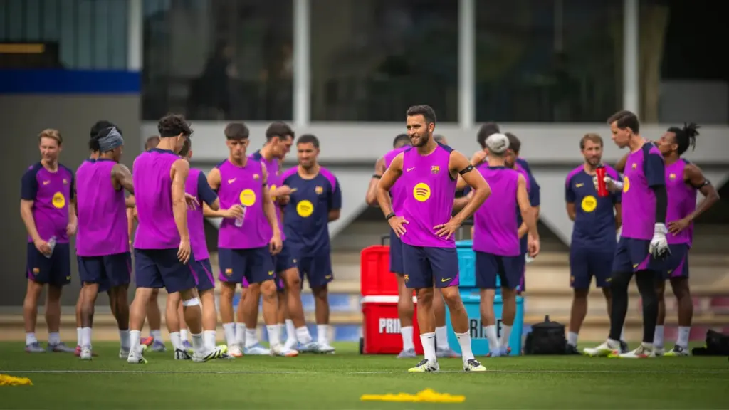 El FC Barcelona resuelve los futuros de Eric García y Andreas Christensen