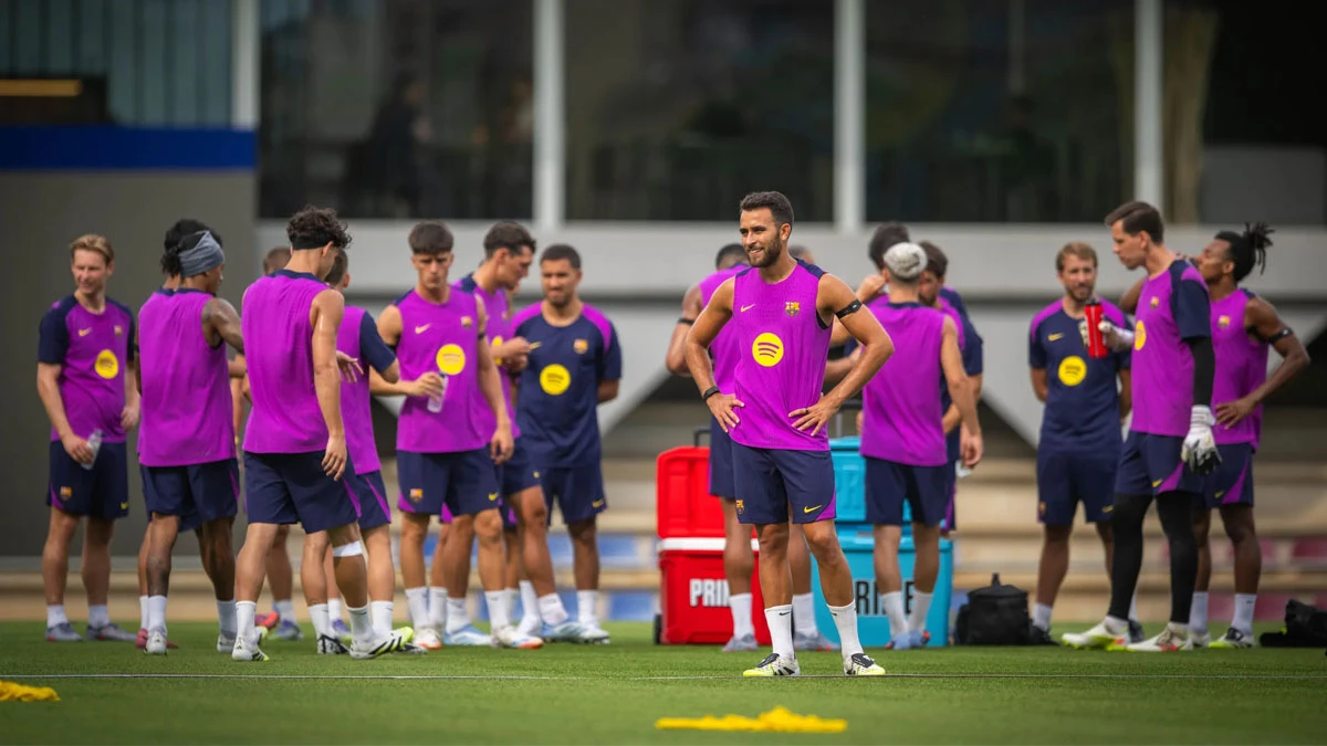 El FC Barcelona resuelve los futuros de Eric García y Andreas Christensen