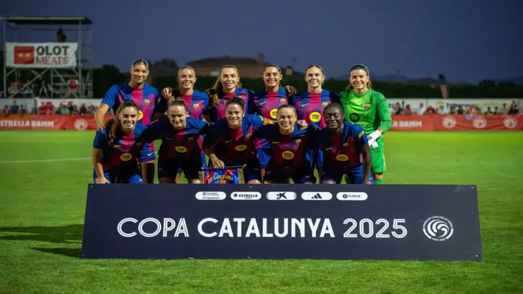 ¡El Barça Femení aterriza en México! Todo lo que debes saber sobre su gira