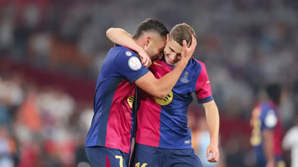 El FC Barcelona acelera su puesta a punto, con el Gamper a la vista