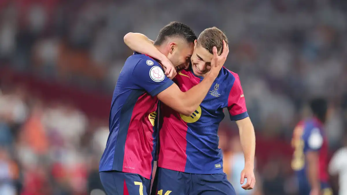 El FC Barcelona acelera su puesta a punto, con el Gamper a la vista