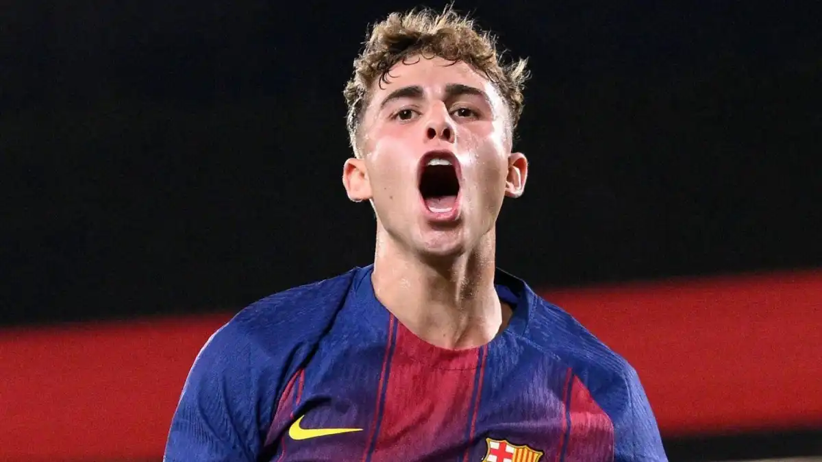 ‎Fermín López: ¿el gran ‘damnificado’ del Levante-Barça?