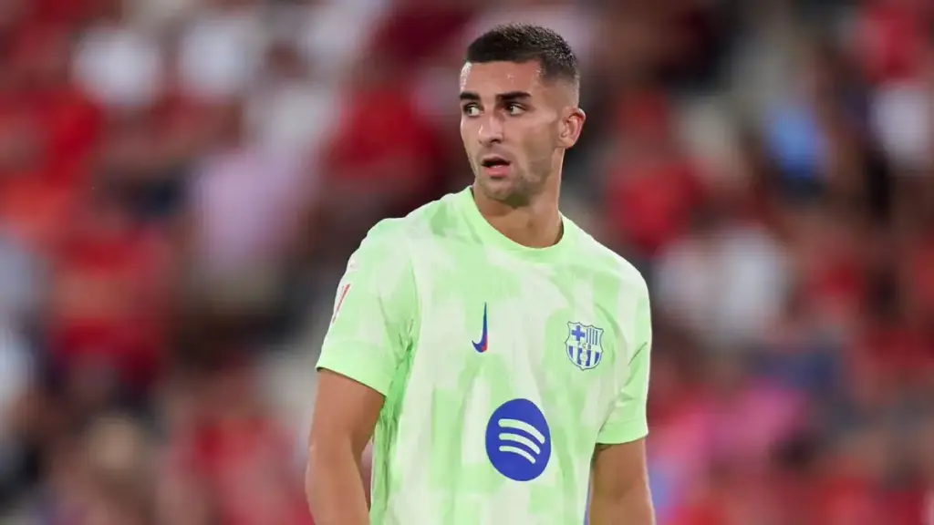 La posición del City y del propio Guardiola sobre el caso Ferran Torres