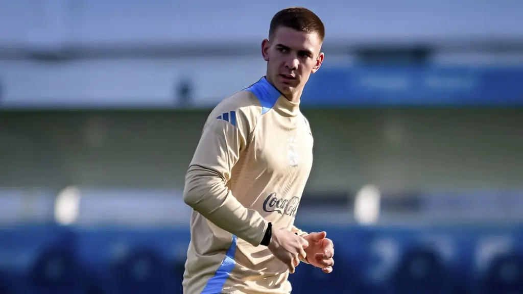 Franco Mastantuono llega al Real Madrid: ¿su salario desata una nueva guerra de egos?