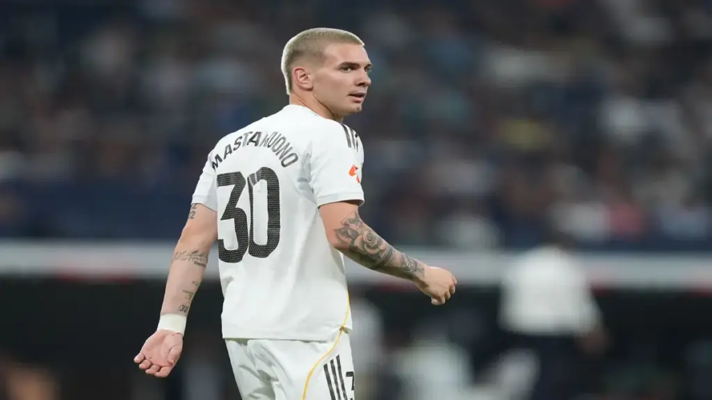 El Real Madrid asume el riesgo con el debut de Mastantuono: ¿Habrá reclamo de Osasuna?