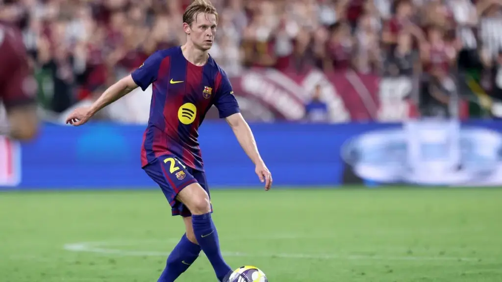 Frenkie de Jong, estaría en la mira del Arsenal: ¿cómo intentarían ficharle?