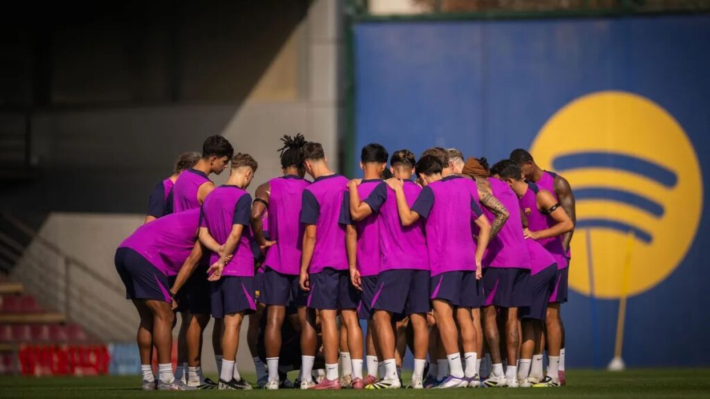 Gamper 2025: la posible baja que puede afectar al FC Barcelona ante el Como