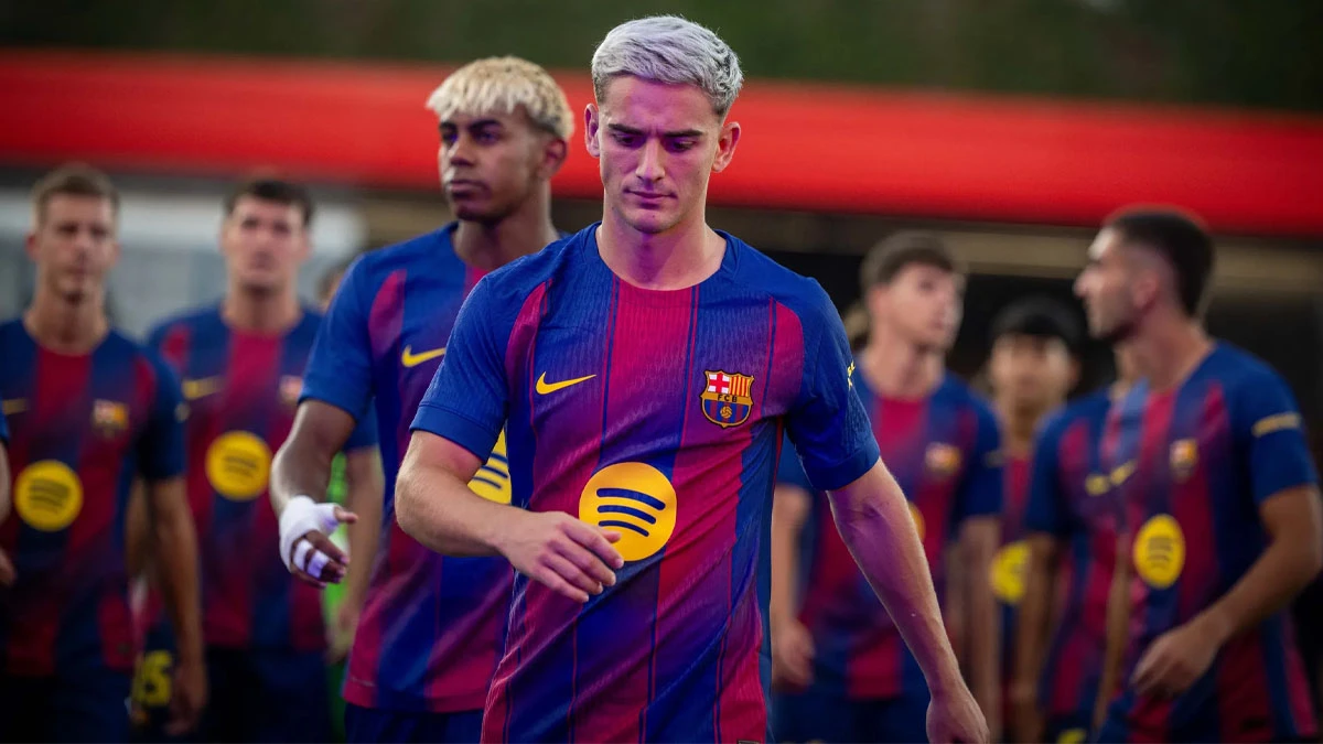 Gavi afronta su primera prueba de fuego esta temporada contra el Levante